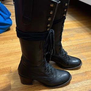 FreeBird GRANNY BOOT 👢